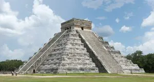 Chichen Itza Pyramid
