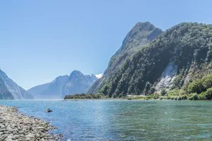 Fiordos de Milford Sound