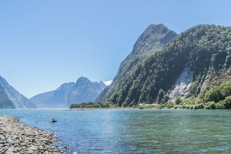 Fiordos de Milford Sound