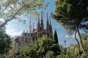 Sagrada Família, Barcelona