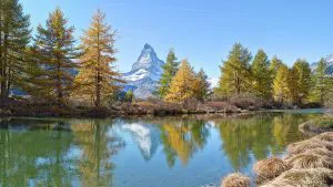 The Matterhorn, Swiss Alps