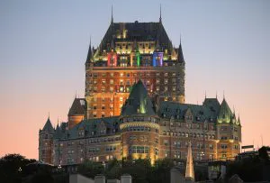 Château Frontenac, Quebec
