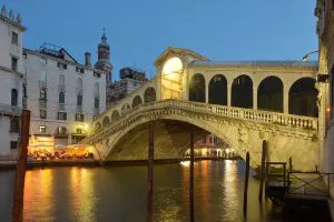 Rialto Bridge, Venice