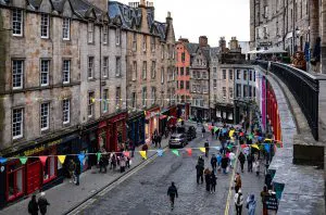 Victoria Street, Edinburgh