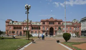 Casa Rosada, Buenos Aires