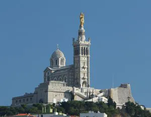 Notre-Dame de la Garde, Marseille