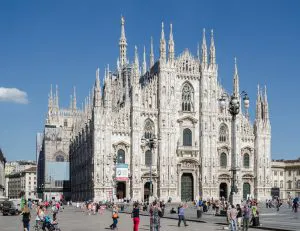 Milan Cathedral
