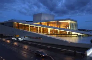 Oslo Opera House