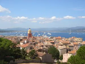 Saint-Tropez Old Town