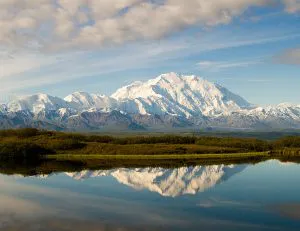 Denali y Wonder Lake, Alaska