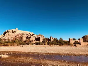 Aït Benhaddou, Morocco