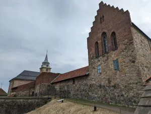 Akershus Fortress, Oslo