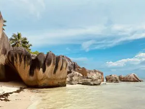 Anse Source d’Argent, La Digue