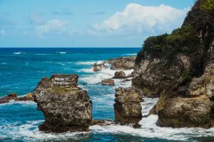 Archer’s Bay, Barbados