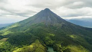 Volcán Arenal, Costa Rica