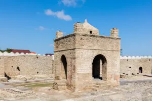 Ateshgah Fire Temple, Baku