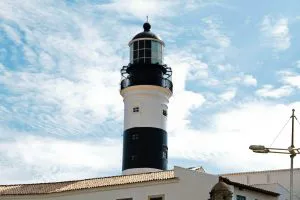 Barra Lighthouse, Salvador