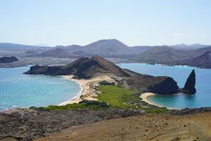 Bartolomé Island, Galápagos