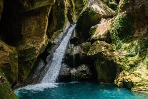 Bassin Bleu, Haiti