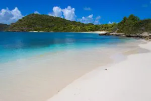 Playa y Green Island, Antigua