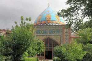Blue Mosque, Yerevan