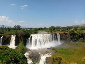 Blue Nile Falls, Ethiopia