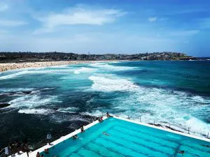 Bondi Icebergs Ocean Pool, Sydney