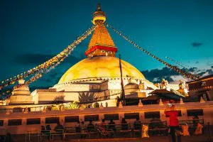 Boudhanath Stupa, Kathmandu