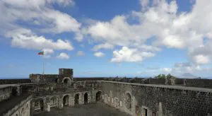 Brimstone Hill Fortress, Saint Kitts