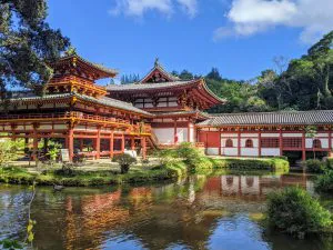 Byodo-In Temple, Oʻahu