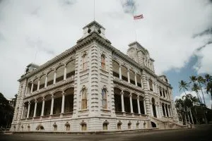ʻIolani Palace, Honolulu