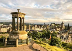Calton Hill, Edinburgh