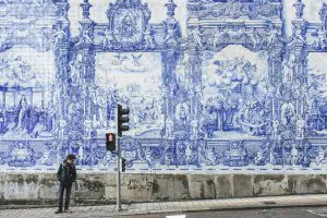 Capela das Almas, Oporto