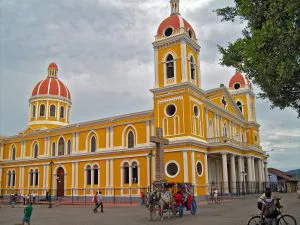 Cathedral of Granada, Nicaragua