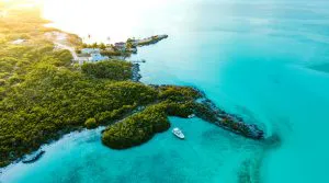 Cays and Shallows of Exuma