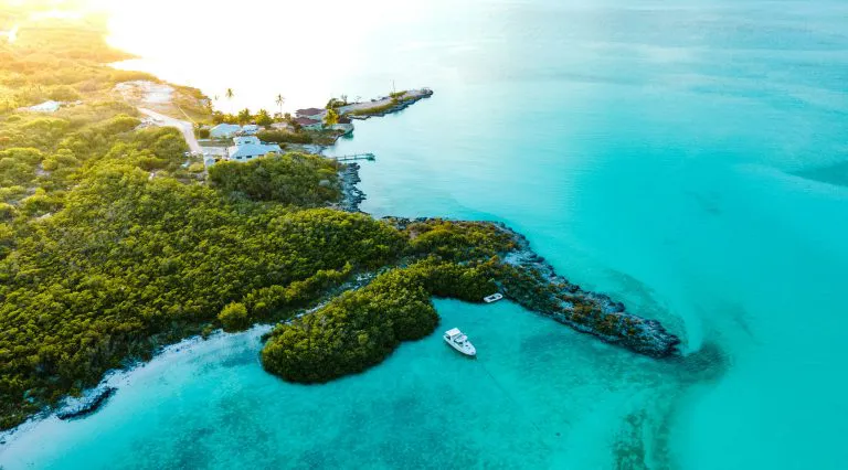 Cays and Shallows of Exuma