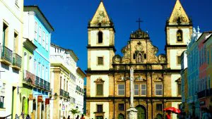 Church of São Francisco, Salvador
