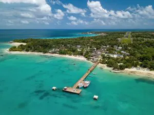 Corn Island, Nicaragua