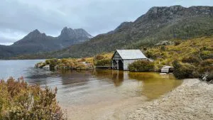 Cradle Mountain and Dove Lake, Tasmania