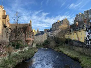 Dean Village, Edinburgh