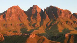 Drakensberg Mountains, South Africa