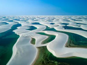Dunes and Lagoons of Lençóis Maranhenses