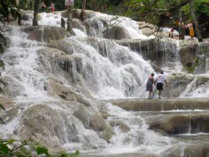 Dunn’s River Falls, Jamaica