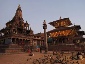 Durbar Square Temples, Kathmandu Valley