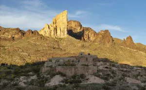 Elephant’s Tooth, Oatman