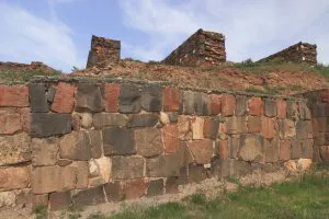 Erebuni Fortress, Yerevan