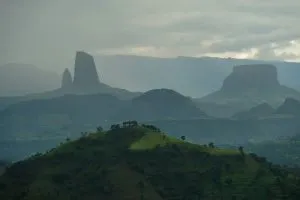Ethiopian Highlands