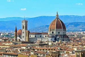 Florence from Piazzale Michelangelo