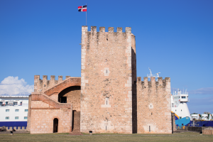 Fortaleza Ozama, Santo Domingo