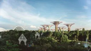 Gardens by the Bay, Singapore